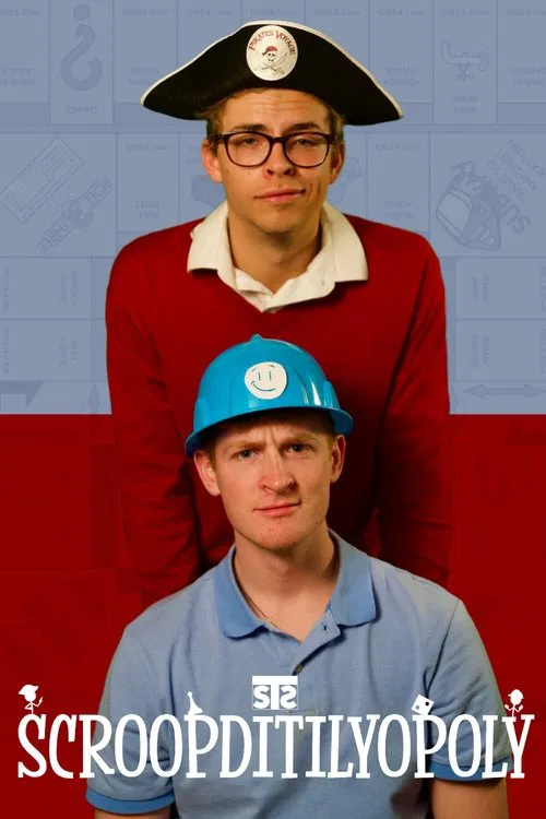 Scroopditilyopoly movie poster