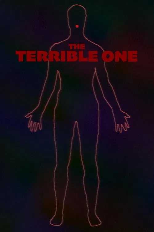 The Terrible One movie poster
