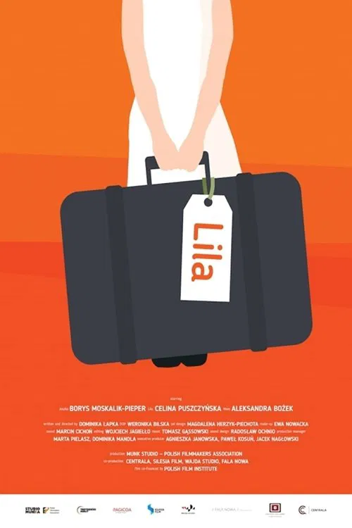 Lila movie poster