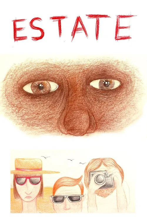 Summer movie poster