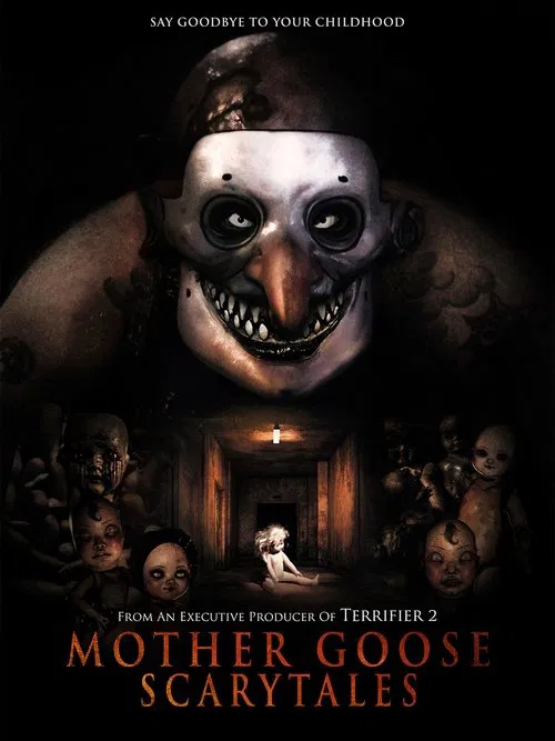 Mother Goose's Scary Tales movie poster