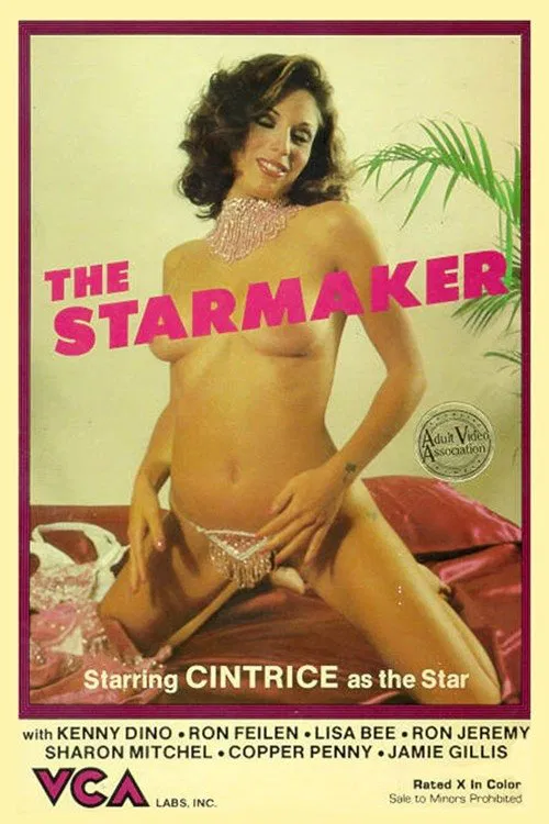 Poster do filme The Starmaker