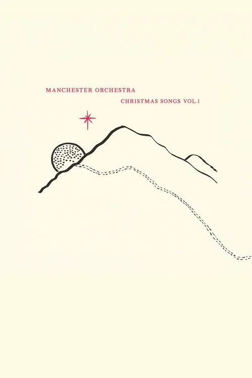 Manchester Orchestra: Christmas Songs Vol. 1 movie poster