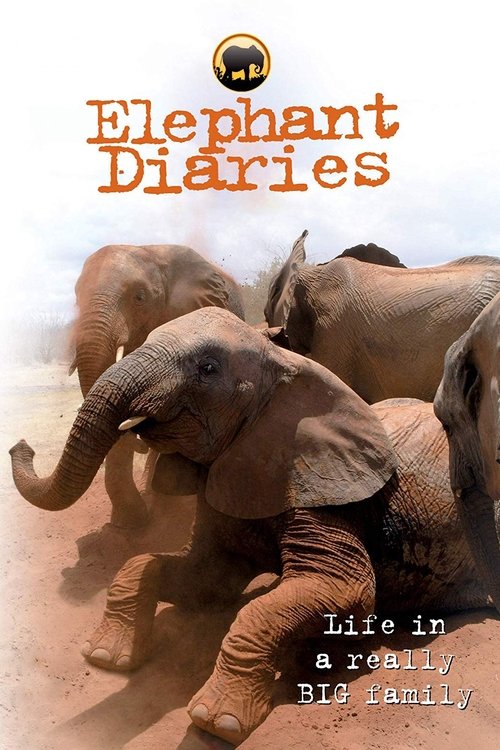Elephant Diaries tv show poster