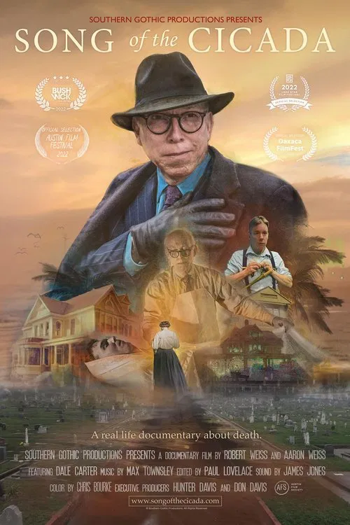 Song of the Cicada movie poster