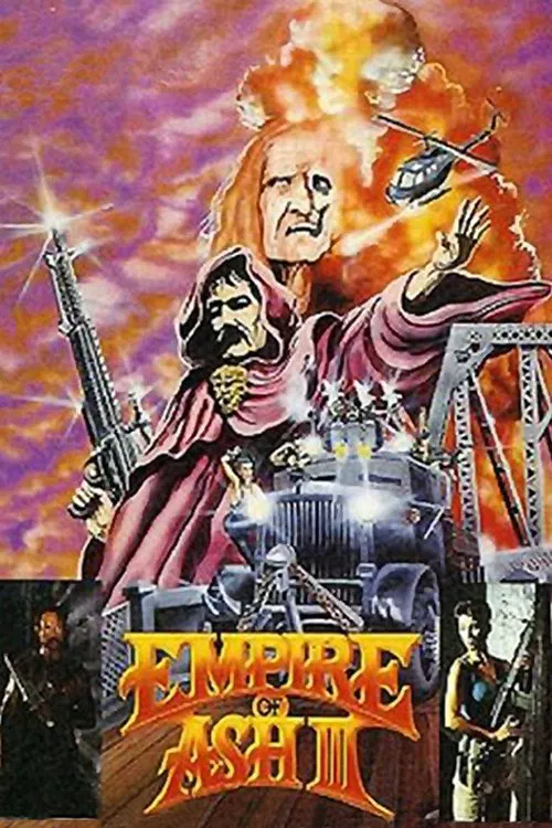 Empire of Ash III movie poster