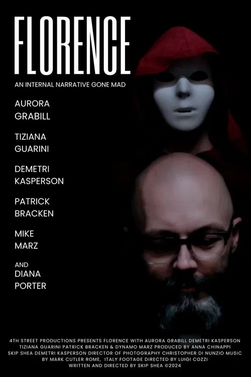 Florence movie poster