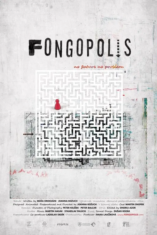 Fongopolis movie poster