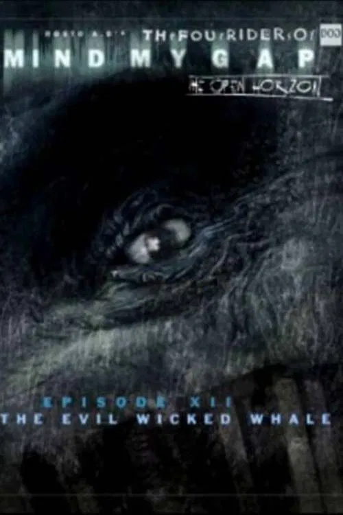 The Evil Wicked Whale movie poster