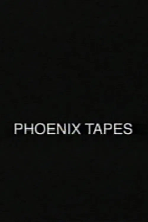Phoenix Tapes movie poster
