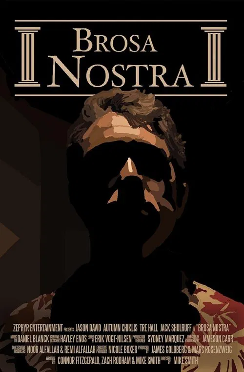 Brosa Nostra movie poster