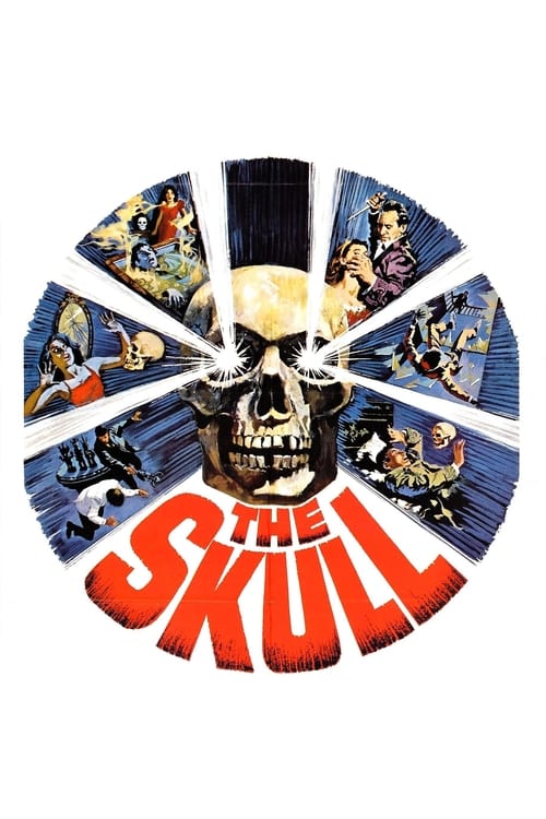 The Skull movie poster
