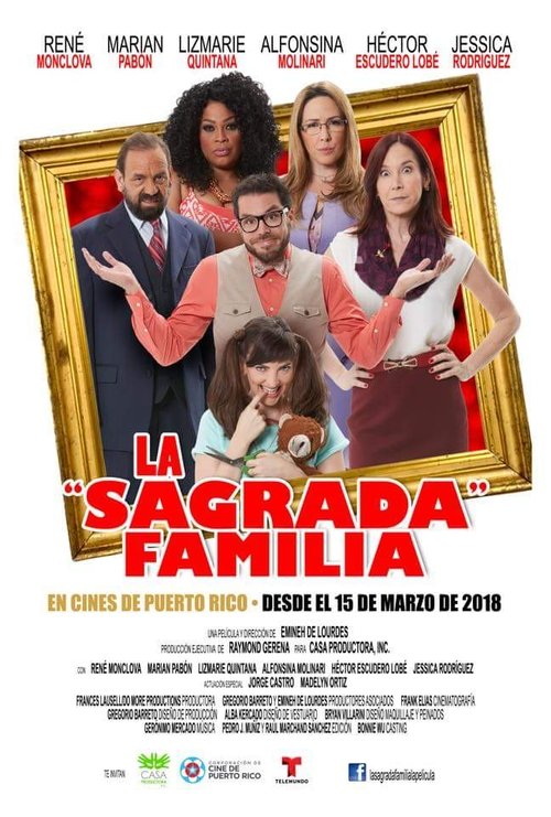 Sacred Family movie poster