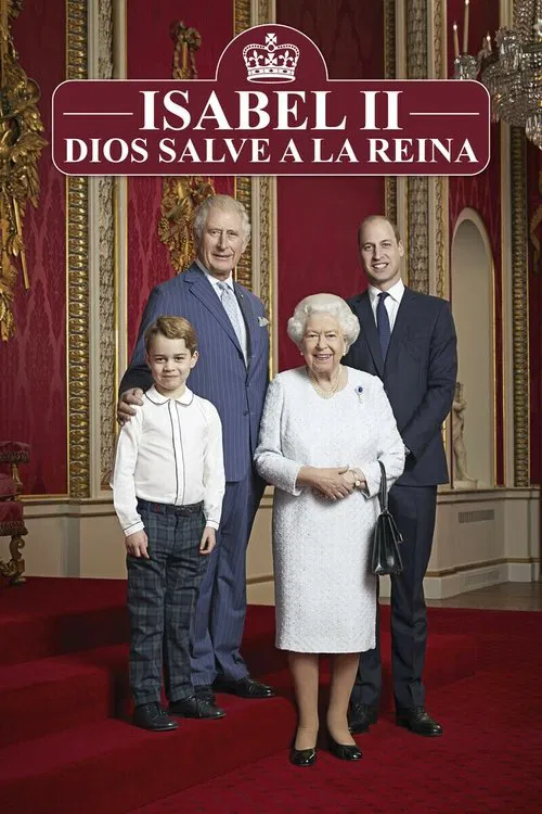 Queen Elizabeth's Last Battles movie poster