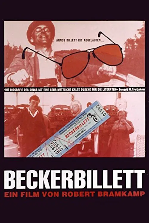 Poster do filme Beckerbillett