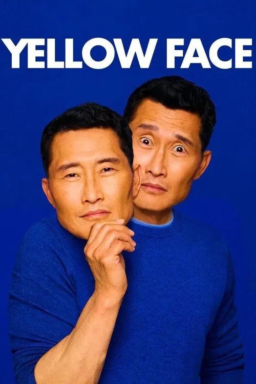 Yellow Face movie poster