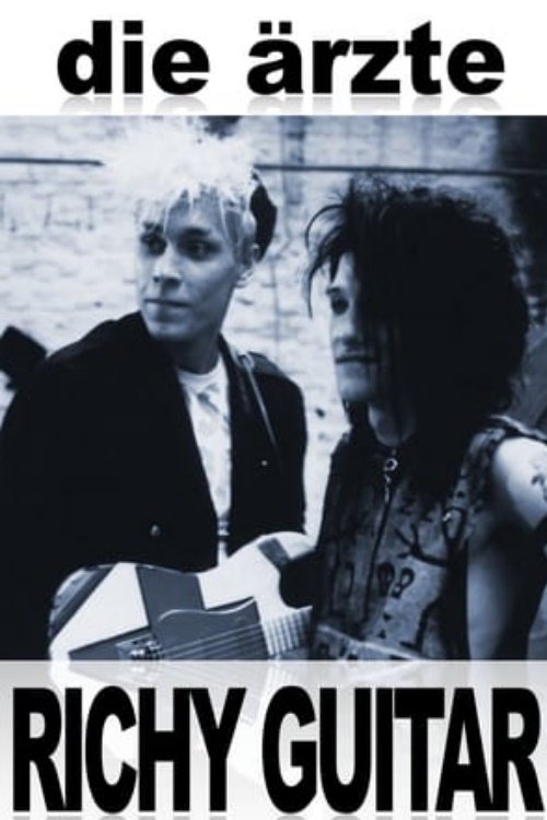 Richy Guitar movie poster