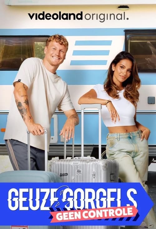 Poster da série Geuze & Gorgels: Geen Controle