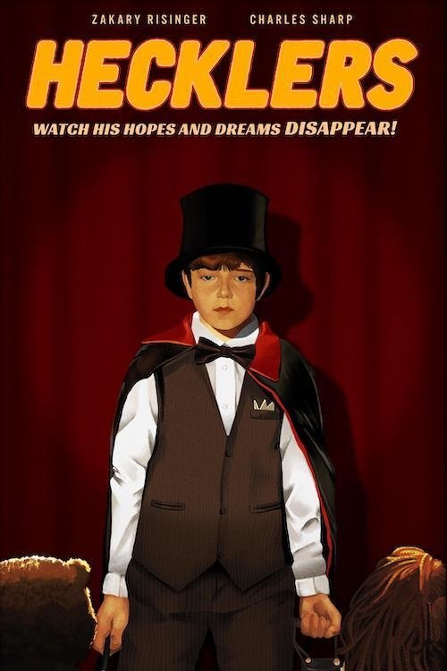 Hecklers movie poster