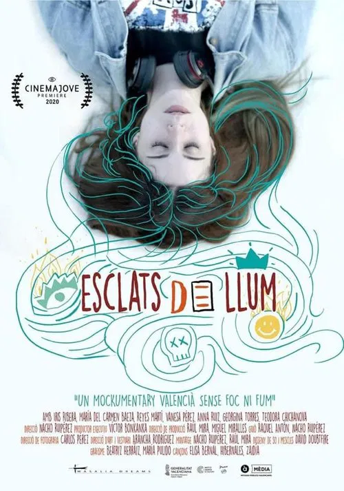 Esclats de llum movie poster