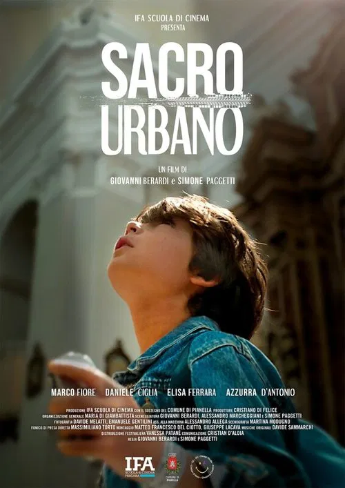 Sacro Urbano movie poster