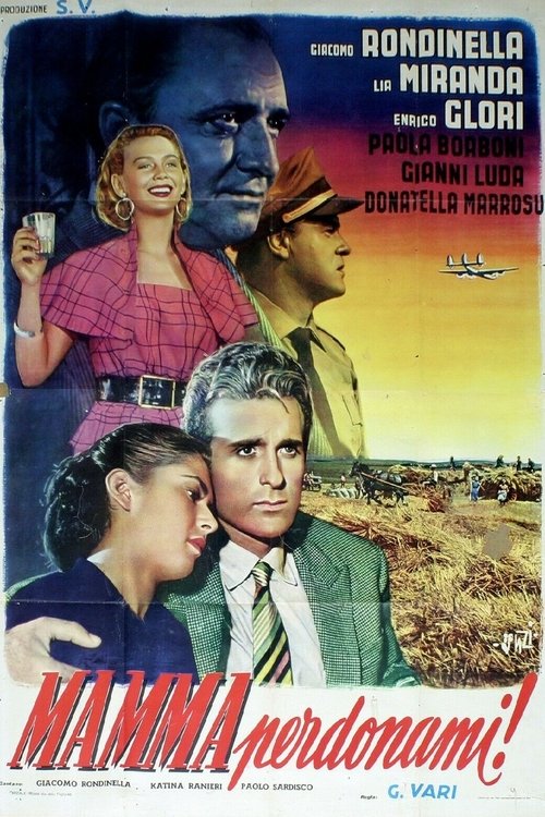 Mamma, perdonami! movie poster