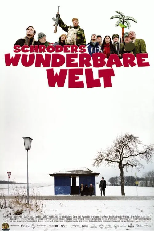 Schröders wunderbare Welt movie poster