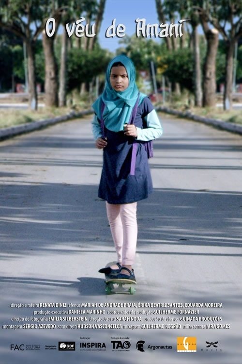 O Véu de Amani movie poster