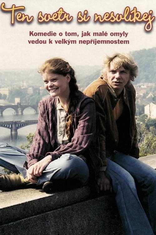 Don't Take the Sweater Off movie poster