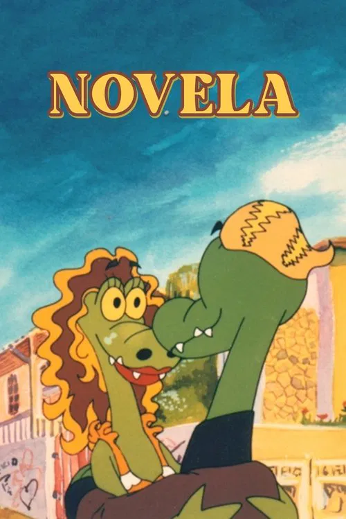 Novela movie poster