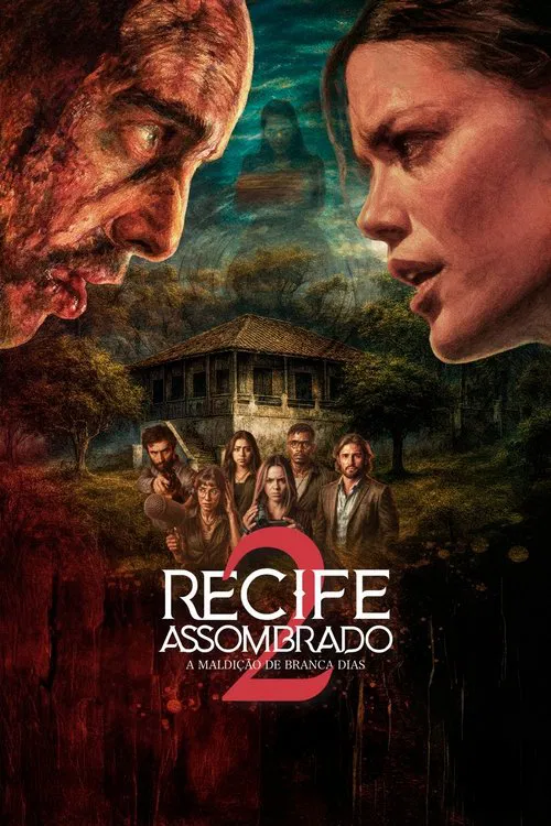 Poster do filme Recife Assombrado 2 - A Maldição De Branca Dias