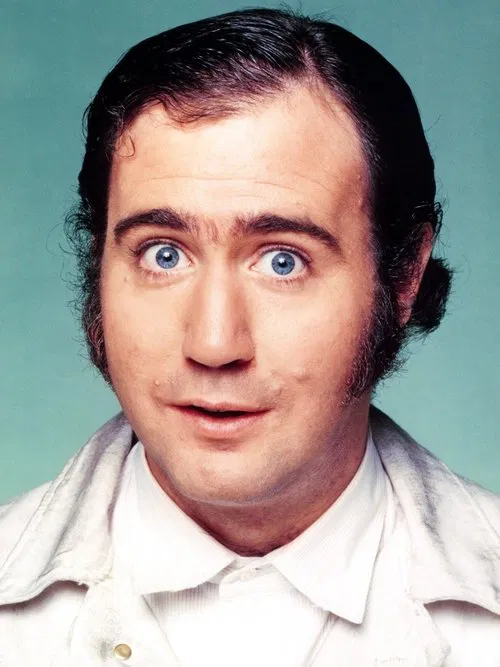 Andy Kaufman Is Me movie poster
