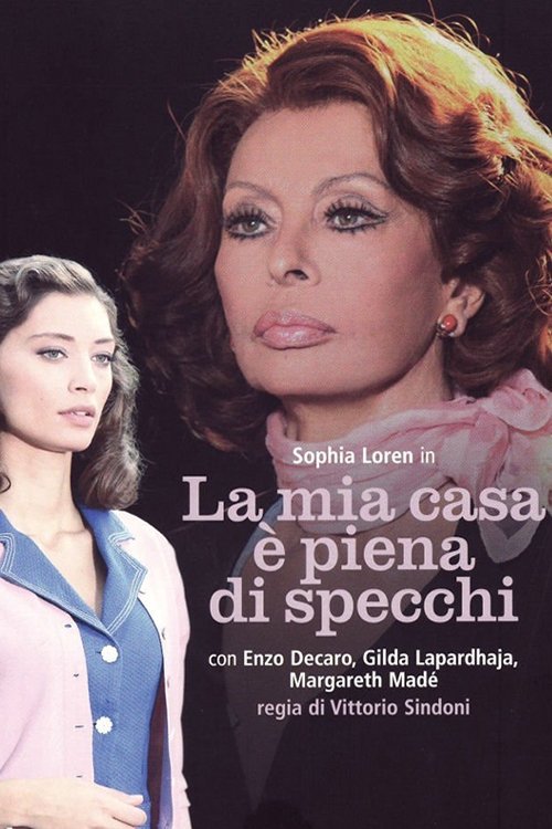 My House Is Full of Mirrors movie poster