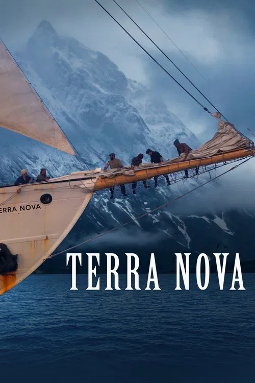 Terra Nova movie poster