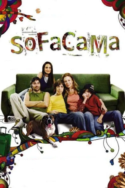 Sofacama movie poster