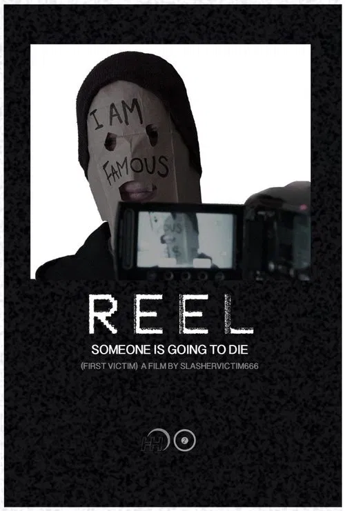 Reel movie poster
