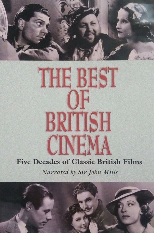 The Best of British Cinema tv show poster