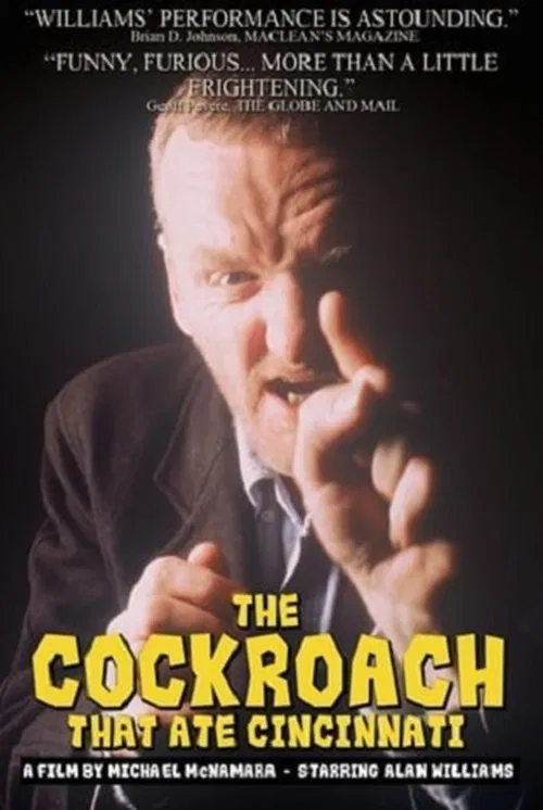 The Cockroach That Ate Cincinnati movie poster