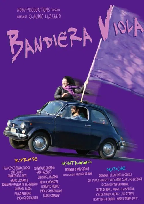 Bandiera Viola movie poster