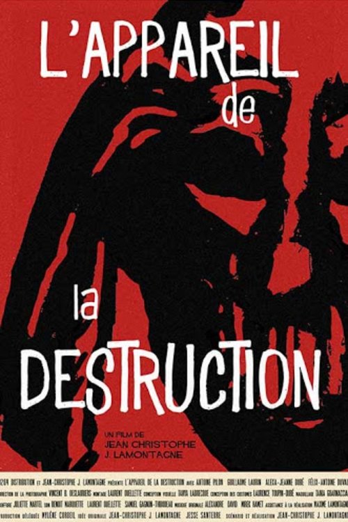 L'appareil de la Destruction movie poster
