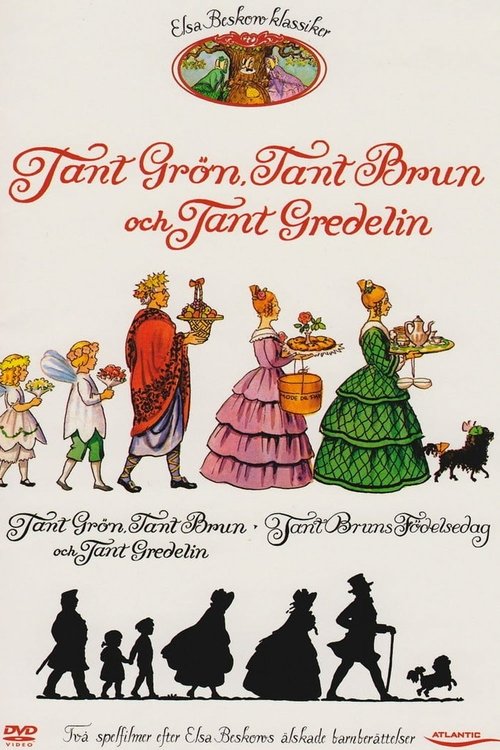Aunt Brown's Birthday movie poster