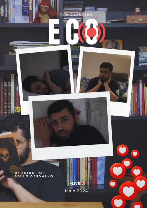 Echo movie poster