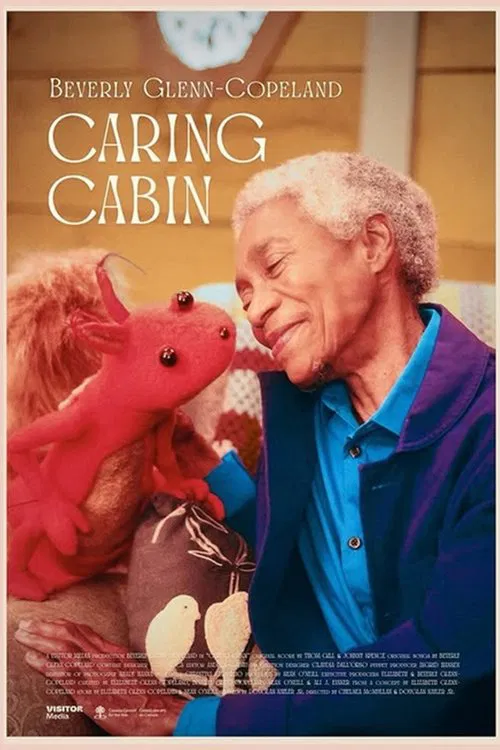 Caring Cabin movie poster