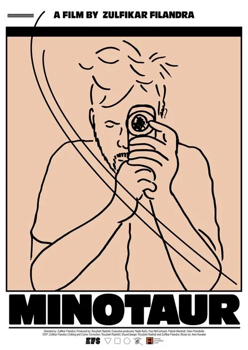 Minotaur movie poster