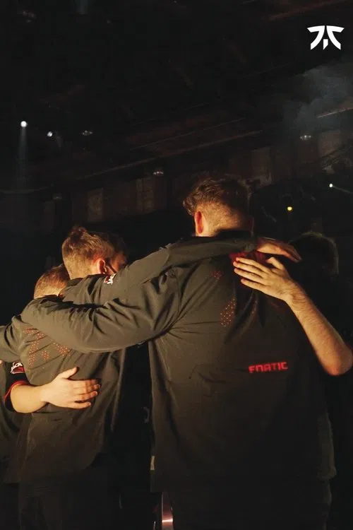 Fnatic Valorant: Year One movie poster