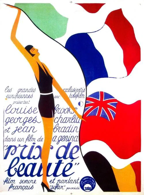 Miss Europe movie poster