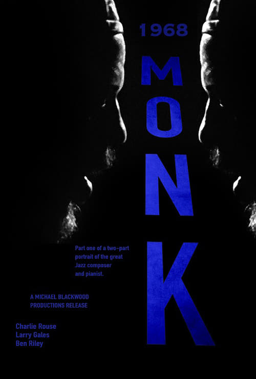 Monk movie poster