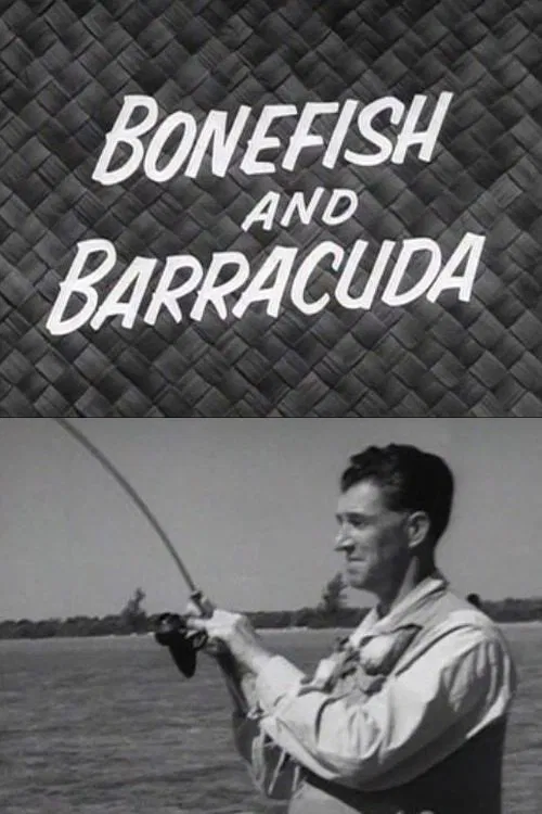 Poster do filme Bonefish and Barracuda