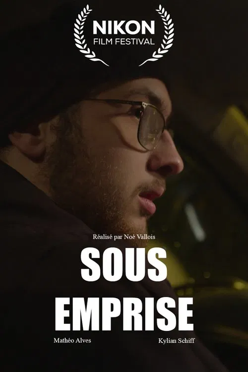 SOUS EMPRISE movie poster