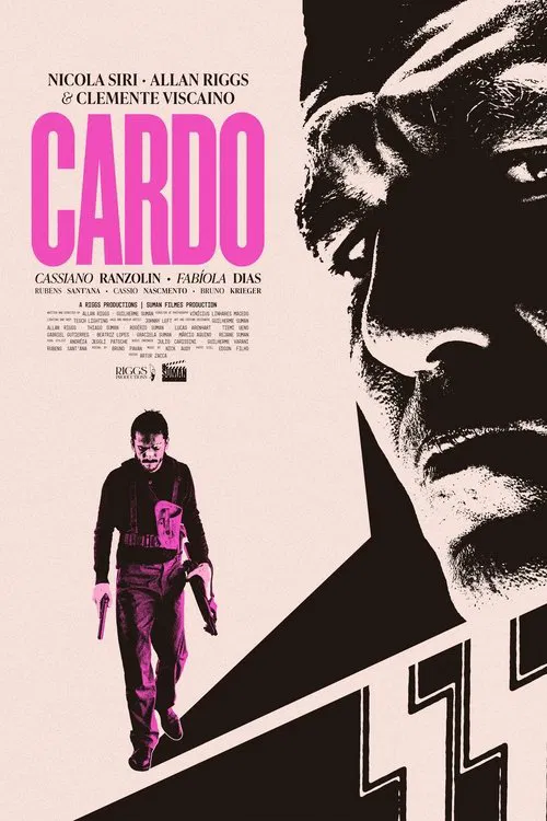 Cardo movie poster